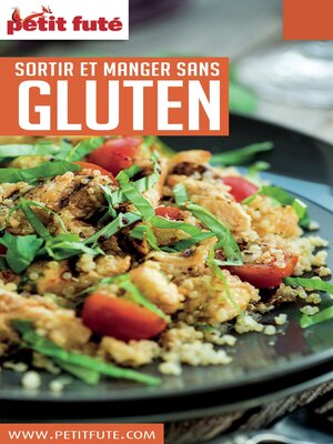 cover image of SORTIR ET MANGER SANS GLUTEN 2016 Petit Futé